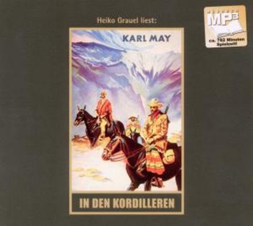 Diverse – In den Kordilleren - MP3