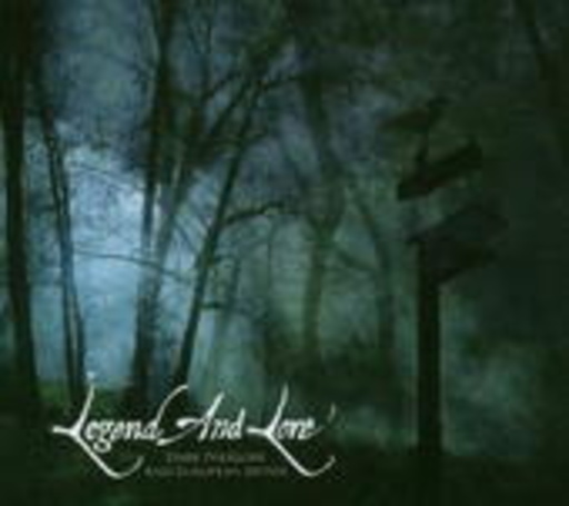 Diverse – Legend And Lore - Dark Folklore And European Myths