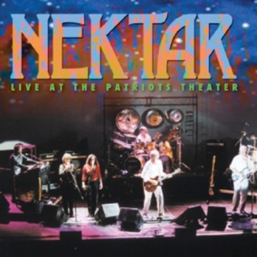 Nektar – Live At The Patriots Theater