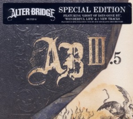 Alter Bridge – AB III.5