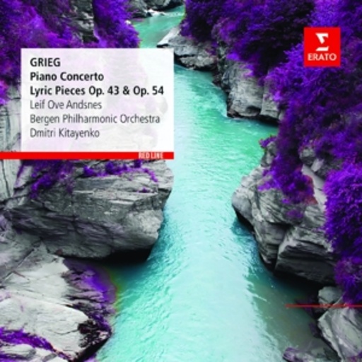 Leif Ove Andsnes – Piano Concertos