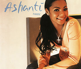 Ashanti – Happy