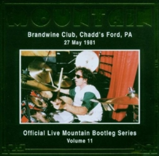 Mountain – Brandwine Club 1981