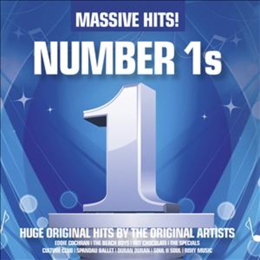 Diverse – Massive Hits! - Number 1s