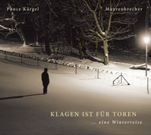 Manfred Maurenbrecher – Winterreise