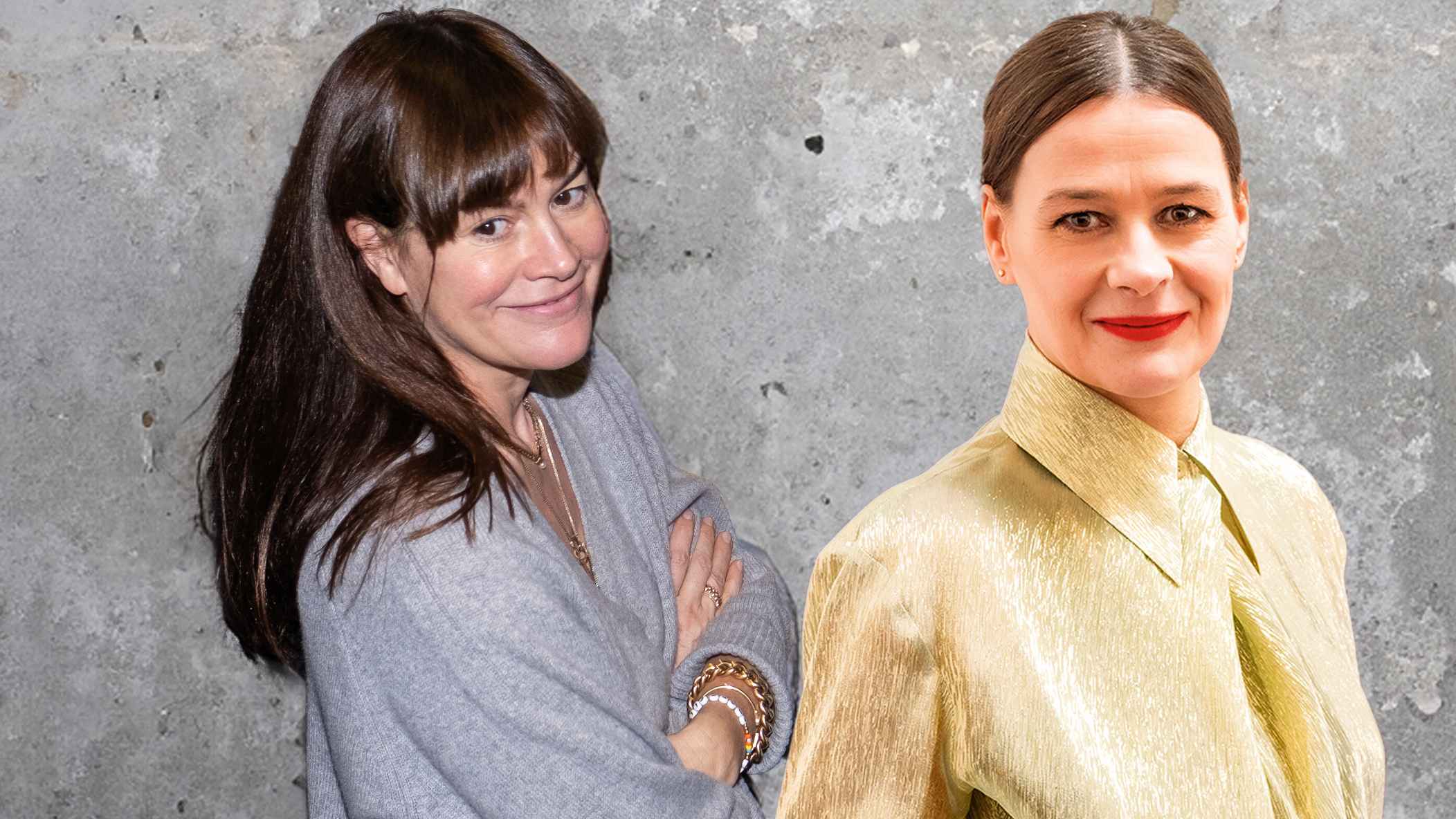 Belegen Spitzenpositionen bei Warner Music: Natascha Augustin (Managing Director Warner Chappell Music Germany, links) und Doreen Schimk (Co-President Warner Music Central Europe).