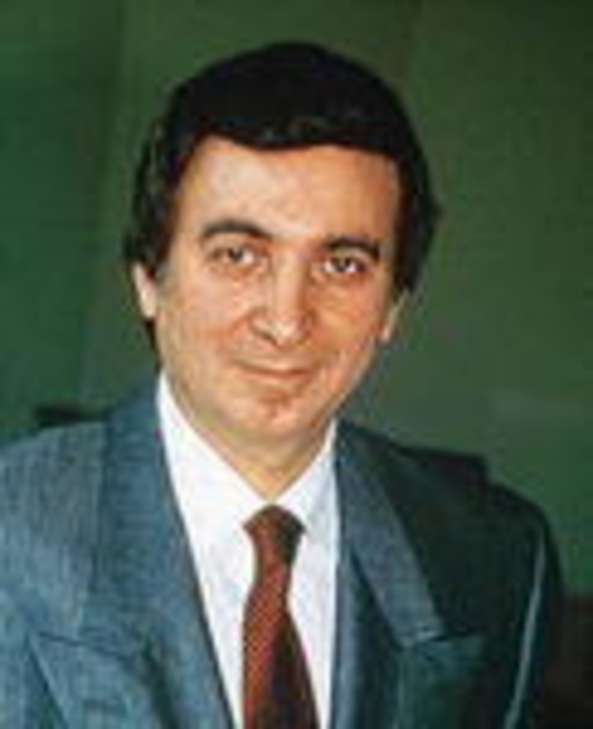 Vermittler: Avram