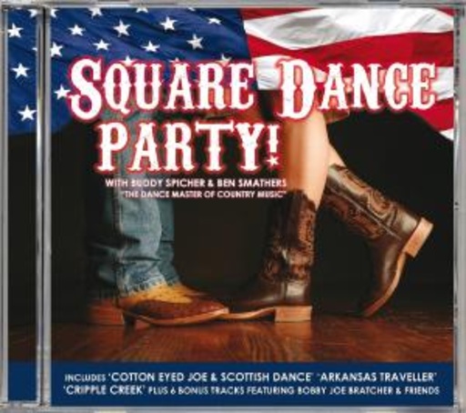 Square Dance Party!