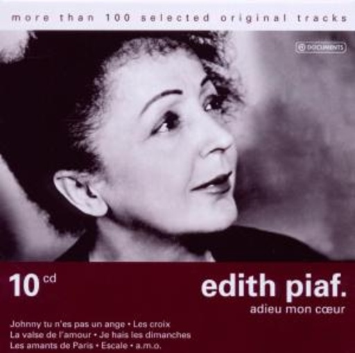 Edith Piaf – Wallet Box