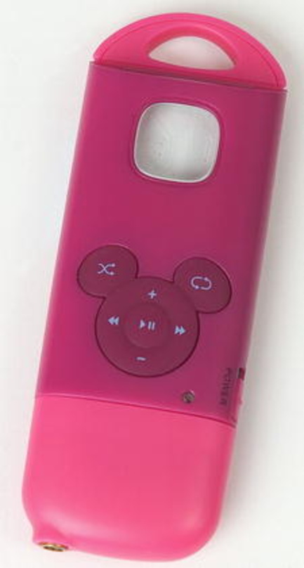 Für Kids im Vorschulalter: Disney-Player
