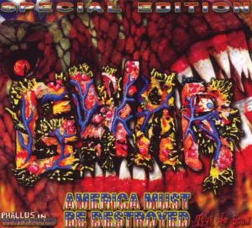 Gwar – America Must Be Destroyed