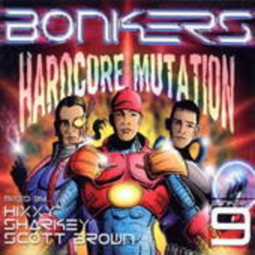 Diverse – Bonkers - Hardcore Mutations
