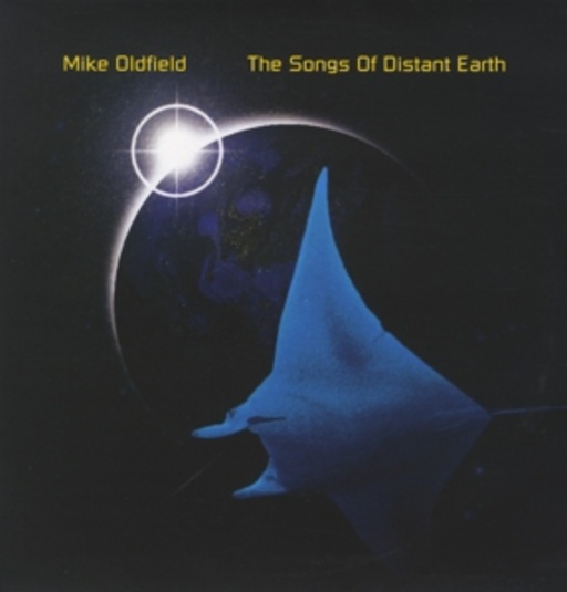 Mike Oldfield – The Songs Of Distant Earth