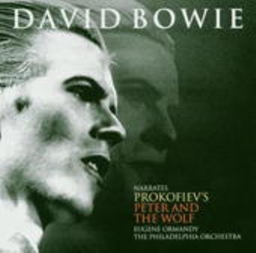David Bowie – Peter And The Wolf