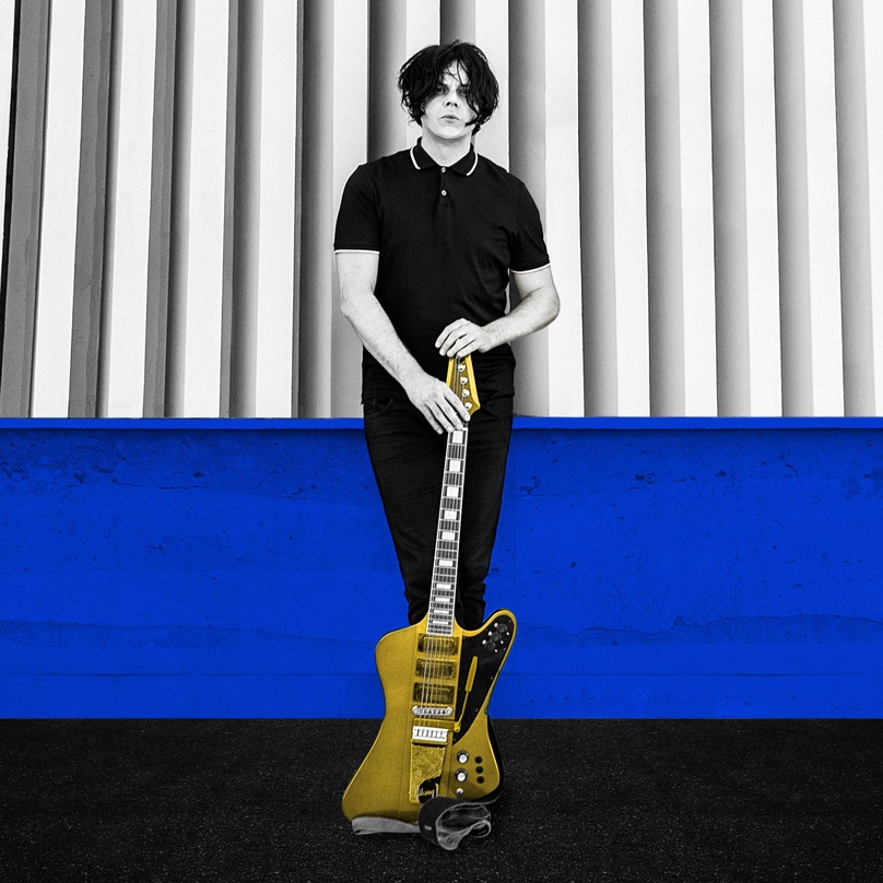 Kann sich über sein drittes Nummer-eins-Album in den USA freuen: Jack White