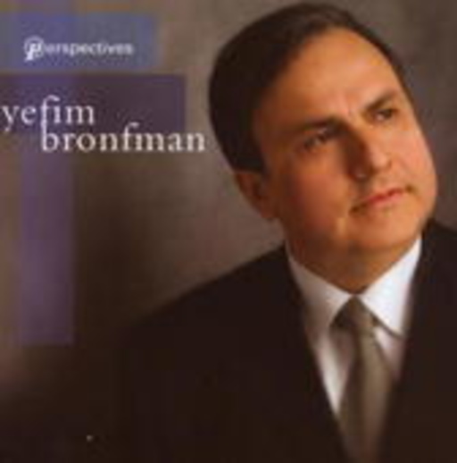 Yefim Bronfman – Perspectives