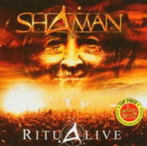 Shaman – Ritual - Live