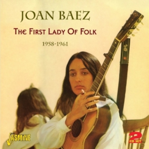 The First Lady Of Folk 1958-1961