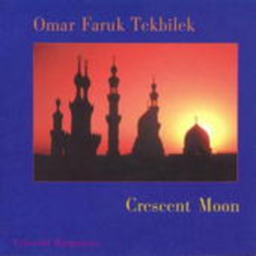 Omar Faruk Terbilek – Crescent Moon