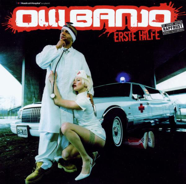 Olli Banjo – Erste Hilfe