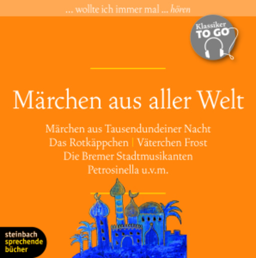 Dieter Eppler/Franziska Pigulla – Märchen aus aller Welt