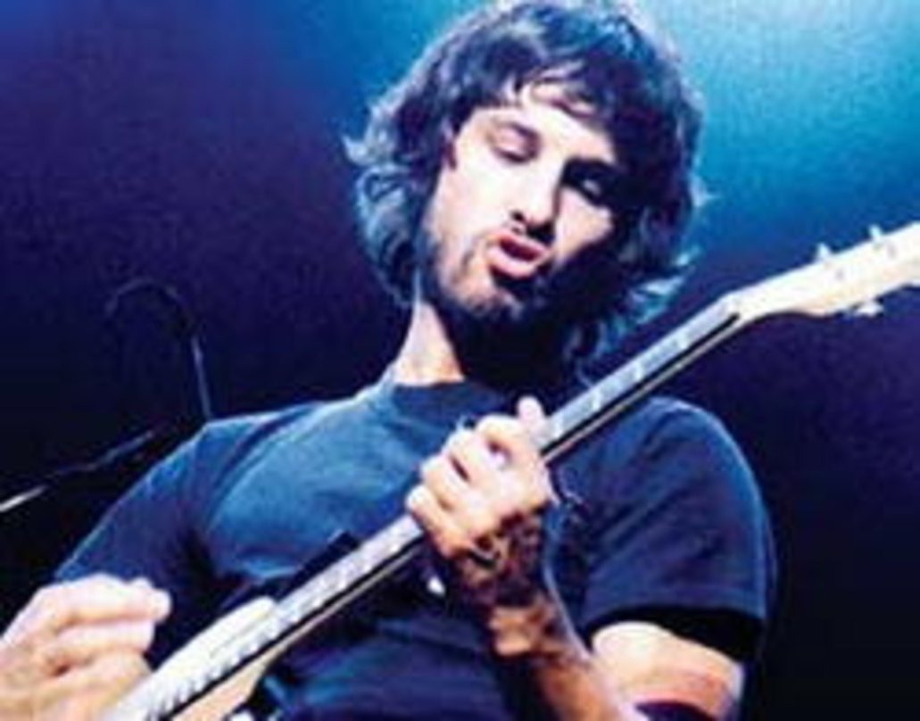 Hierzulande bislang kaum bekannt: Kanadas Top-Rocker Sam Roberts