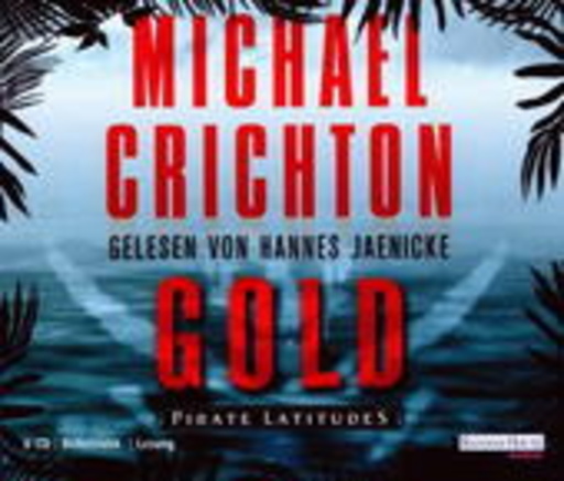 Hannes Jaenicke – Gold - Pirate Latitudes