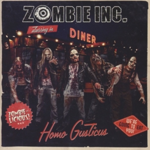 Zombie Inc. – Homo Gusticus