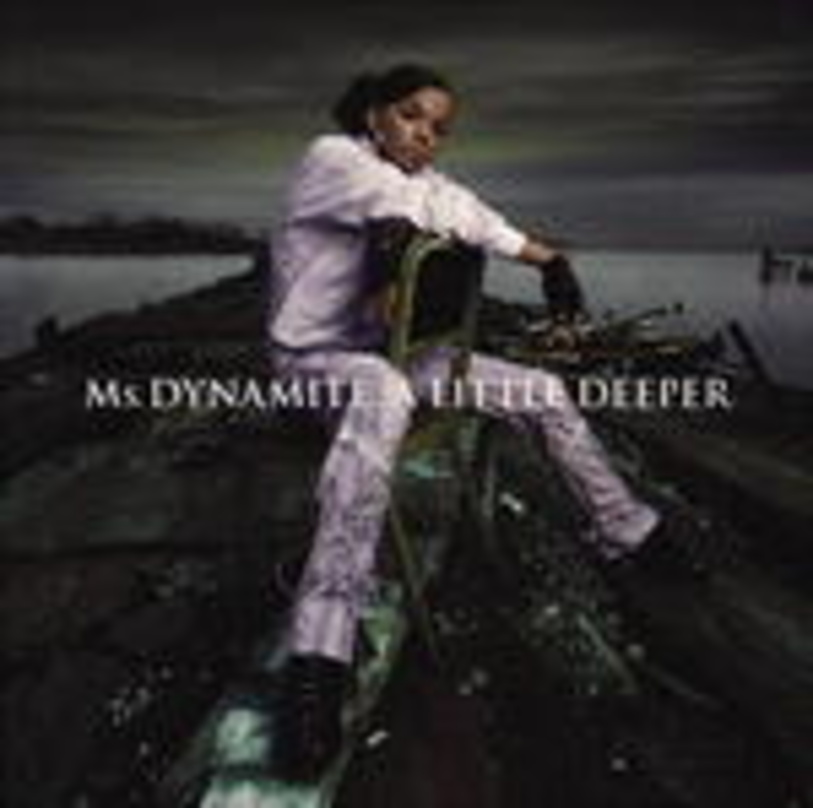 Nominiert: "A Little Deeper" von Ms. Dynamite