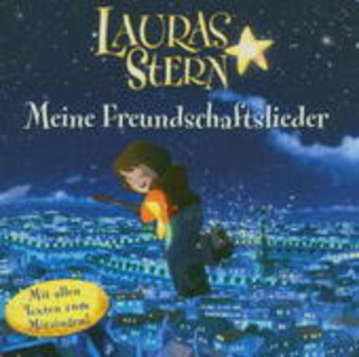 Diverse – Lauras Stern - Meine Freundschaftslieder