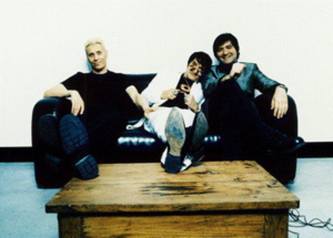 Stehen auch 2009 auf der Bühne: Die Ärzte