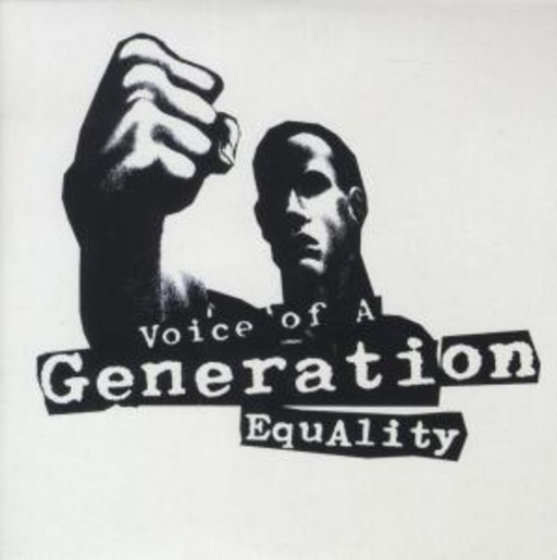 Equality – Voice Of A Generation