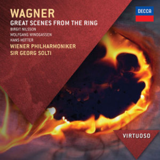 Sir Georg Solti/Wiener Philharmoniker – Great Scenes From The Ring (Virtuoso)