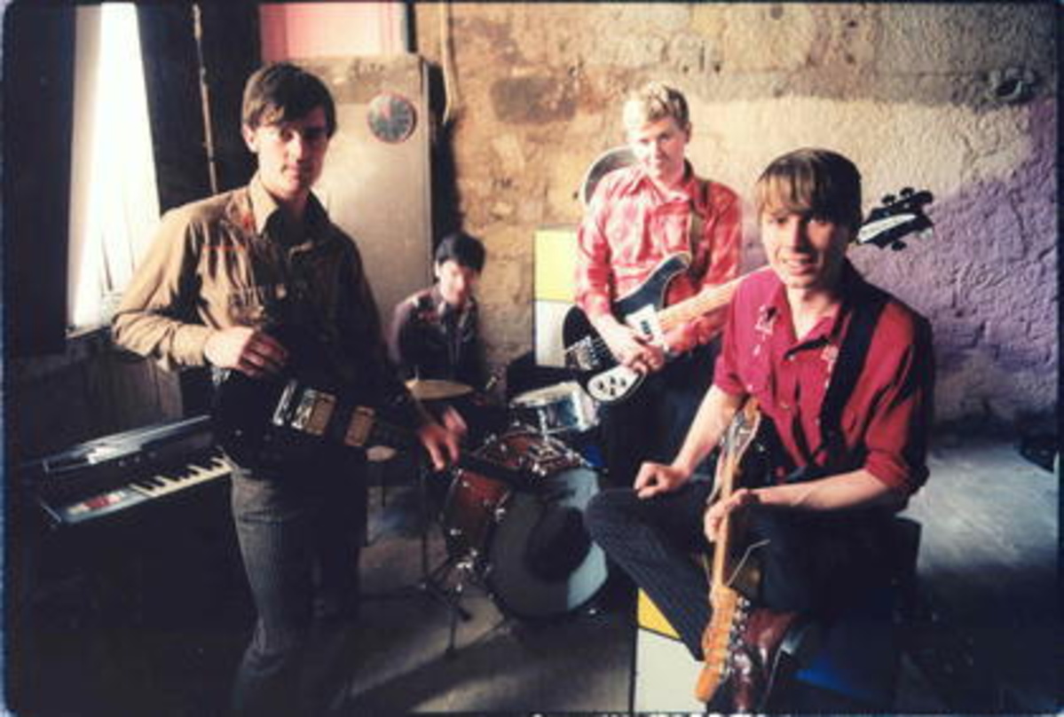 Vier Termine in Deutschland: Franz Ferdinand