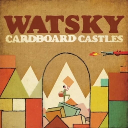 Watsky – Cardboard Castles