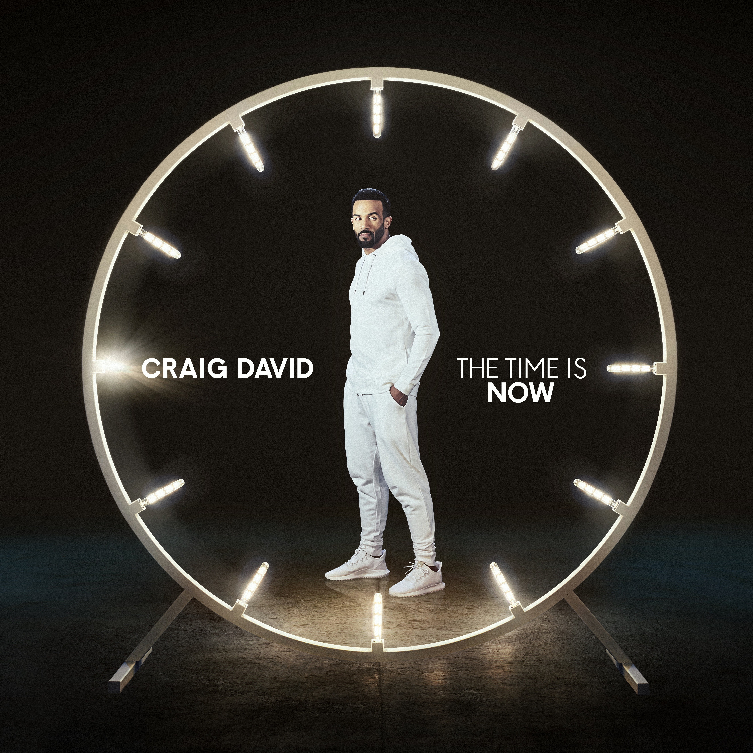 Craig David – The Time Is Now