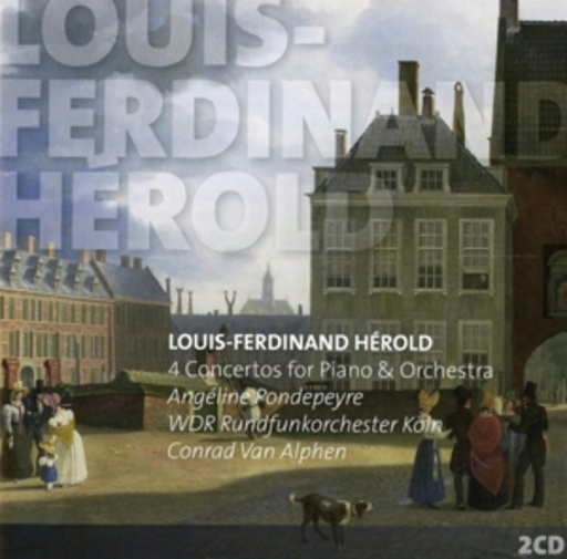 Conrad van Alphen/WDR Rundfunkorchester Köln – 4 Concertos For Piano & Orchestra