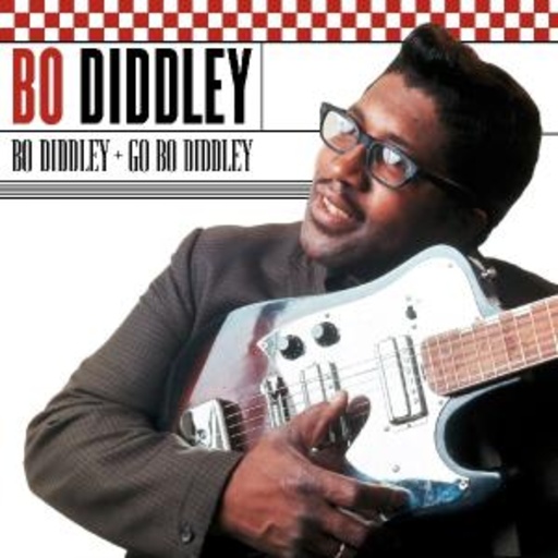Bo Diddley – Bo Diddley & Go Bo Diddley