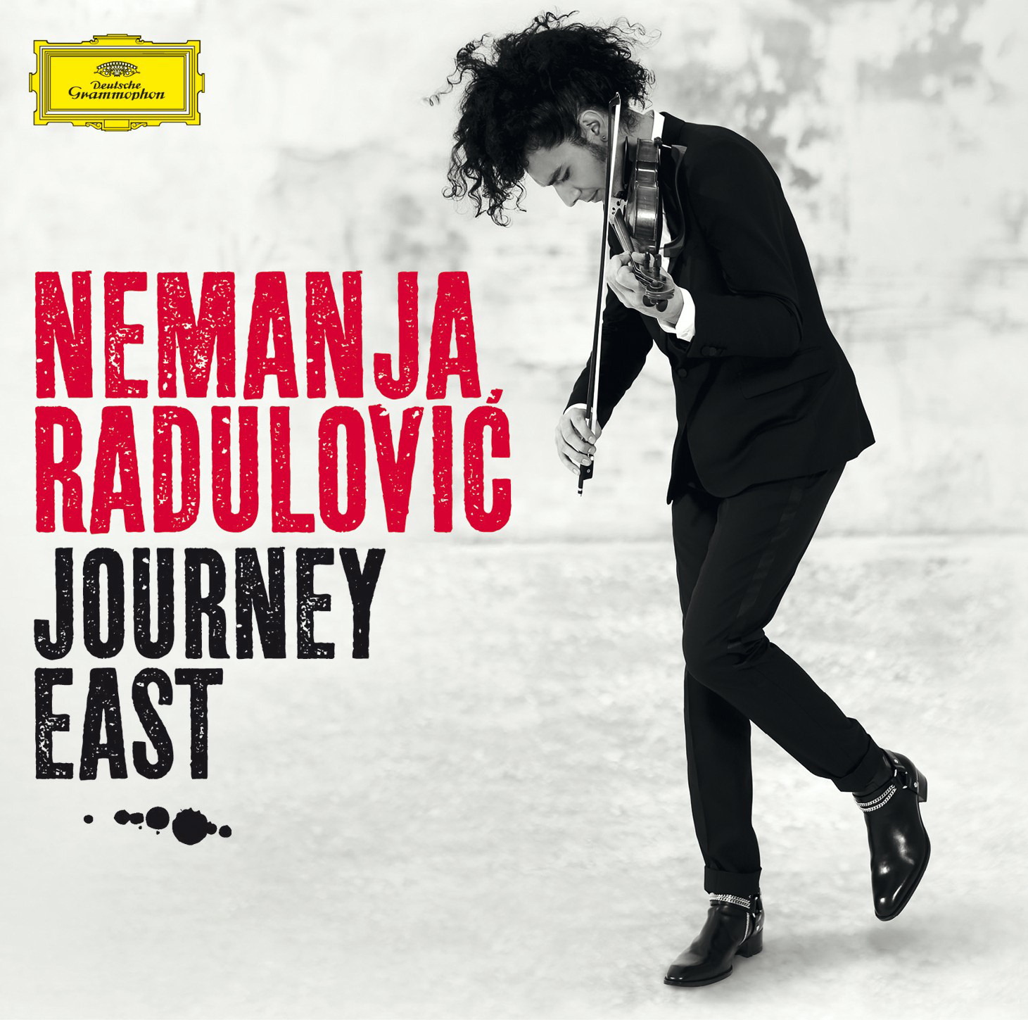 Nemanja Radulovic – Journey East