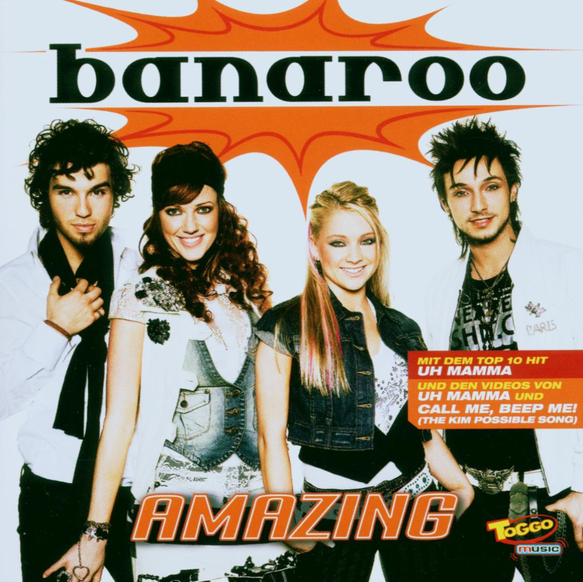 Banaroo – Amazing