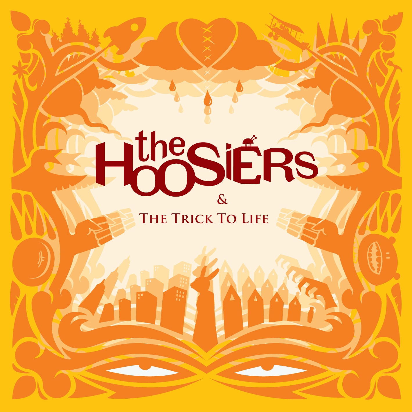 The Hoosiers – The Trick To Life
