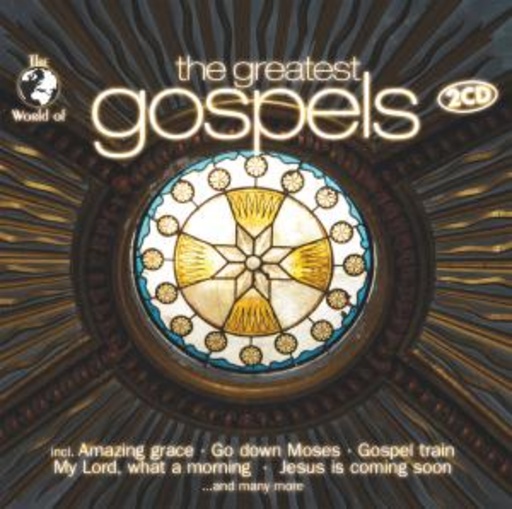 Diverse – The Greatest Gospels