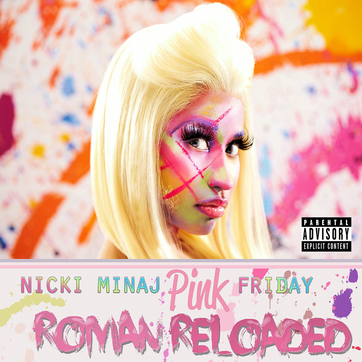 Nicki Minaj – Pink Friday - Roman Reloaded