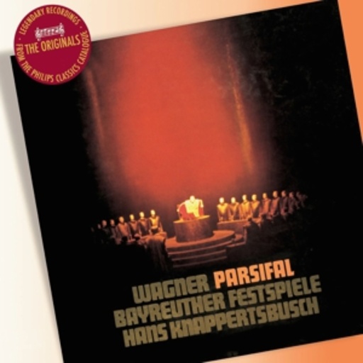 Diverse – Parsifal Gesamtaufnahme (Originals)