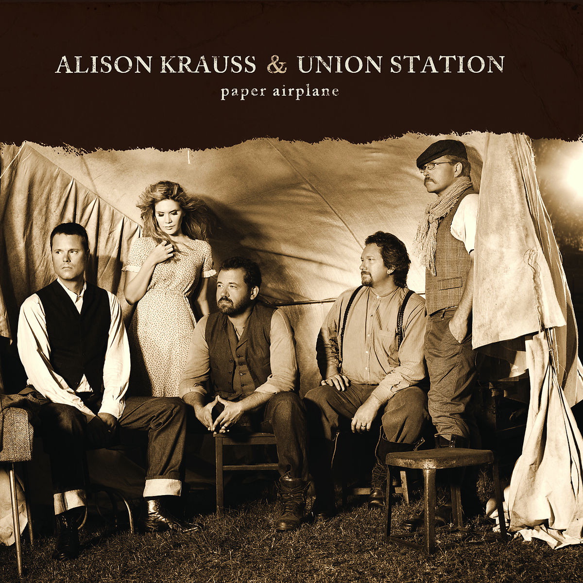 Alison Krauss & Union Station – Paper Airplane