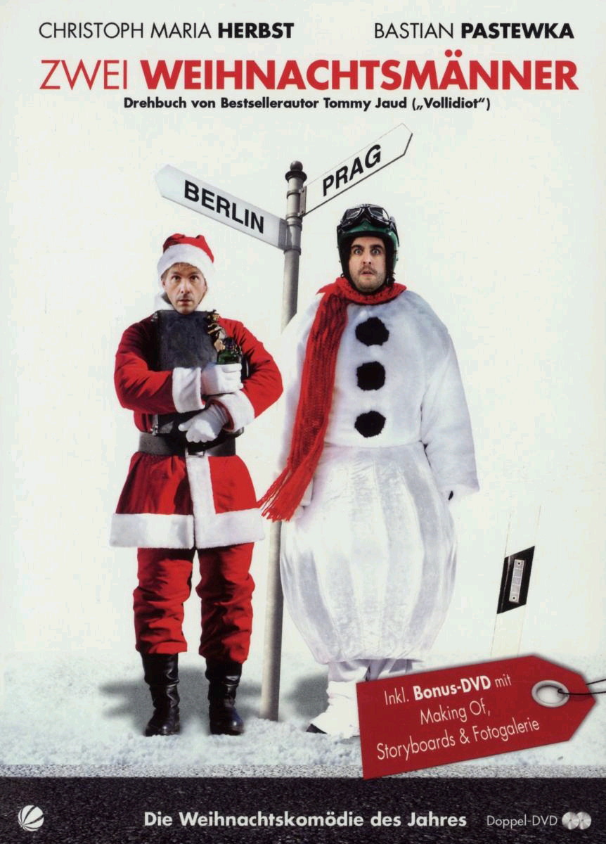 Christoph Maria Herbst & Bastian Pastewka – Zwei Weihnachtsmänner