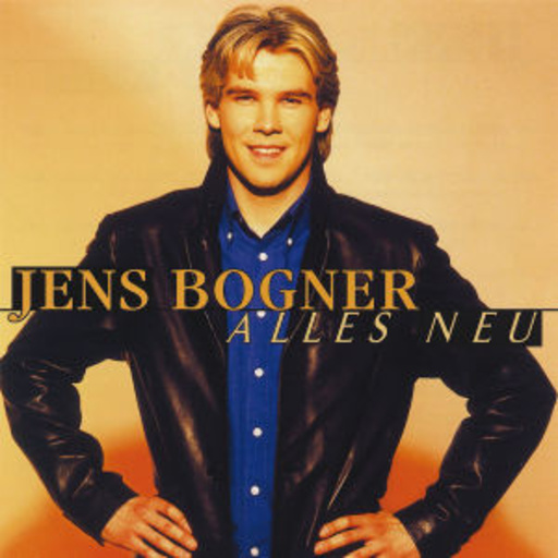 Jens Bogner – Alles Neu