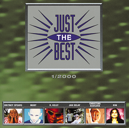 Just The Best 1/2000