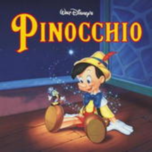 Diverse – Pinocchio (Englische Version)