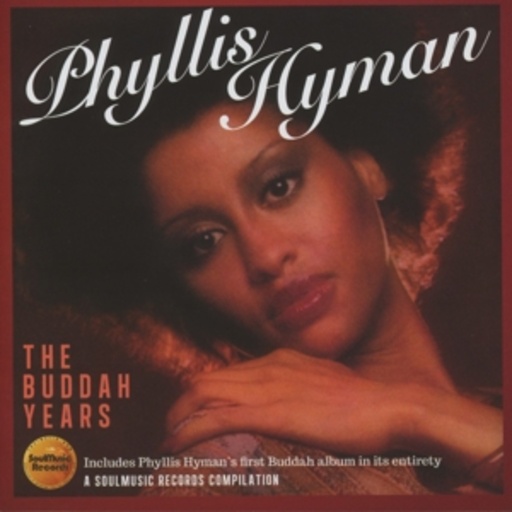 Phyllis Hyman – The Buddah Years